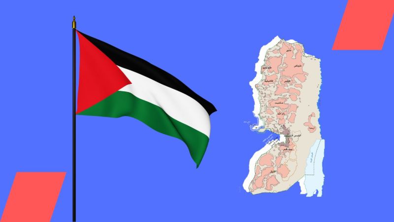 كيف قسمت اتفاقيات "أوسلو" مناطق الضفة الغربية؟
