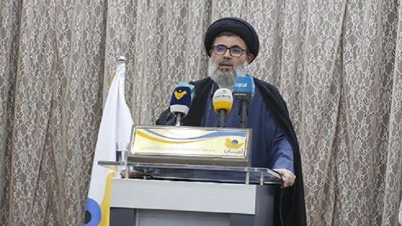 السيد صفي الدين: من يسكت عن الحصار الأميركي للبنان منحاز وليس حياديًّا