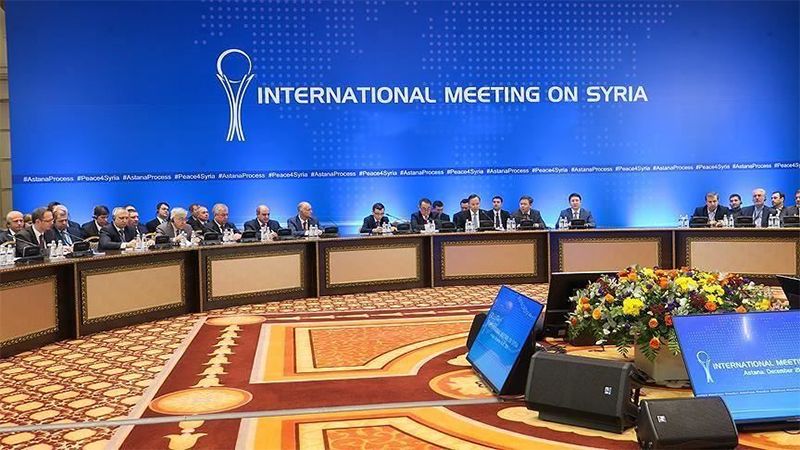 انطلاق أعمال اجتماع "أستانا" الـ 20 حول سورية