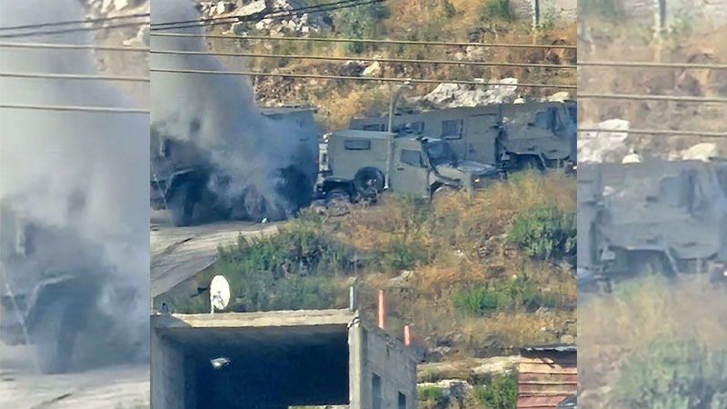 شبح حزب الله يلاحق "إسرائيل" في جنين