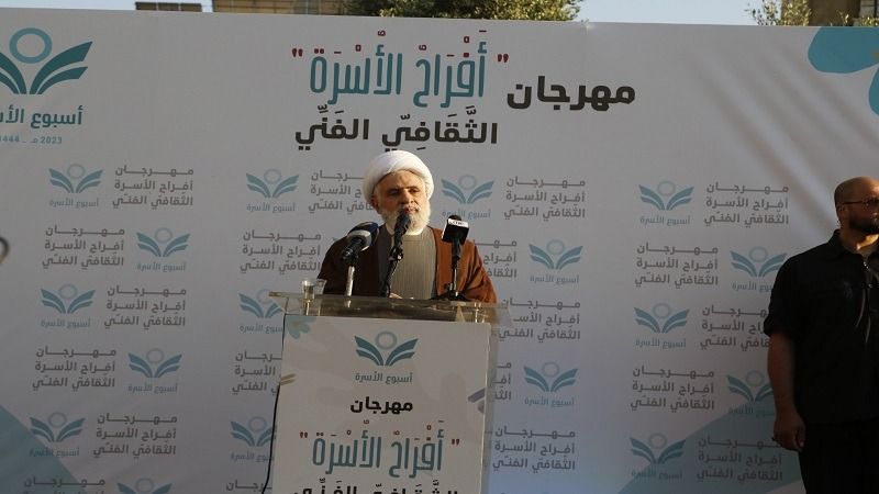 الشيخ قاسم: الحوار حول انتخاب الرئيس يمكن أن يؤدي إلى نقاط مشتركة نتفاهم عليها