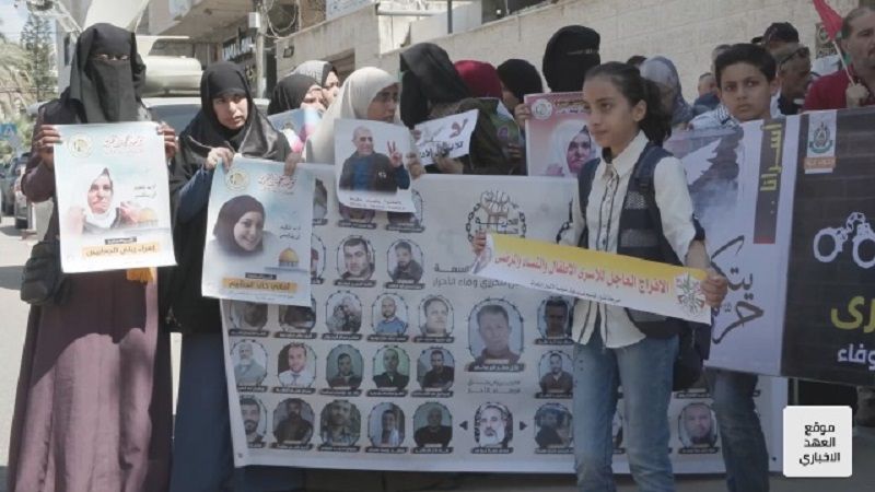 حملة وطنية للإفراج عن أسرى "وفاء الأحرار"