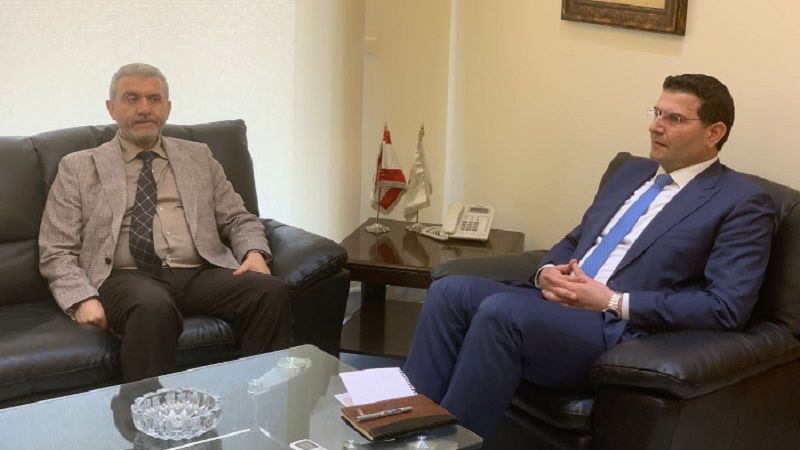 لقاء "مثمر" بين وزيري العمل والزراعة.. الاتفاق على خطوات تنظّم العمالة في القطاع الزراعي