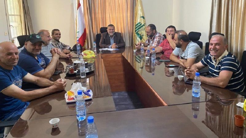 حزب الله: أخذنا وعدًا بتنفيذ مطالب عمال آبار مياه بعلبك الهرمل بعد الأضحى المبارك
