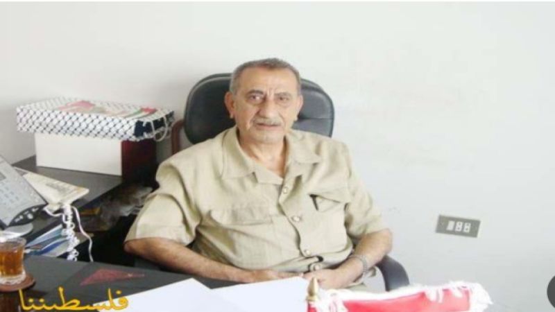 اتحاد الوفاء يعزّي بـ"العدوي": في زمن الانتصار نفتقد حضنًا كبيرًا كان مثالاً للنضال النقابي الفلسطيني
