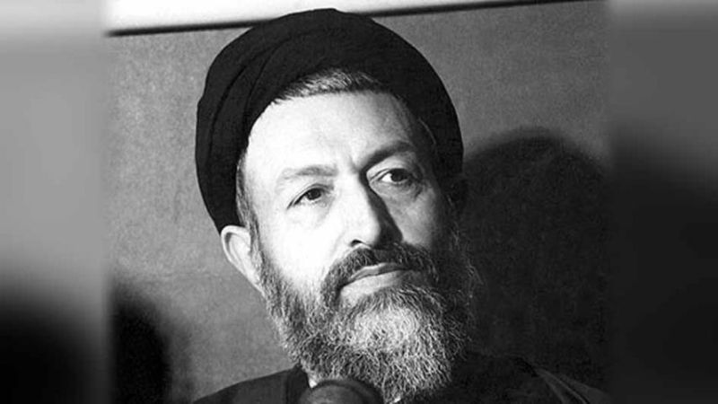 البهشتي المقدس.. "أمة في رجل"