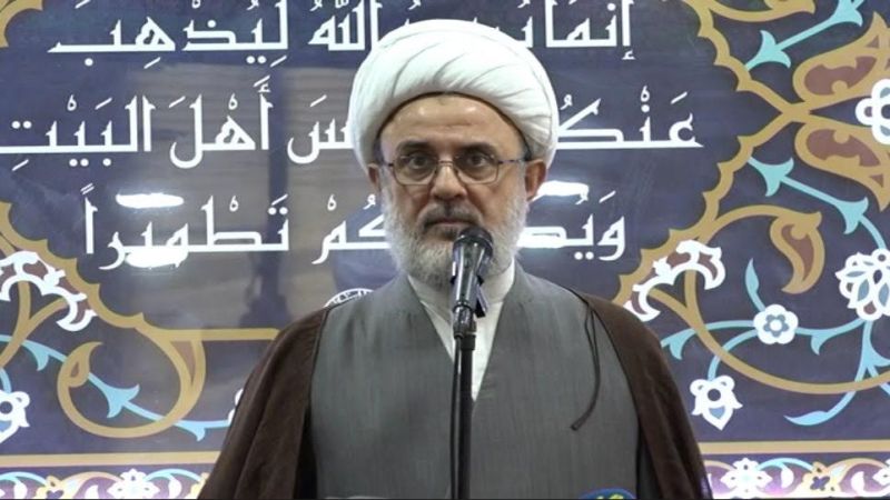 الشيخ قاووق: الصيغة التوافقية وحدها الفرصة الحقيقية للخروج من أزمة الاستحقاق الرئاسي