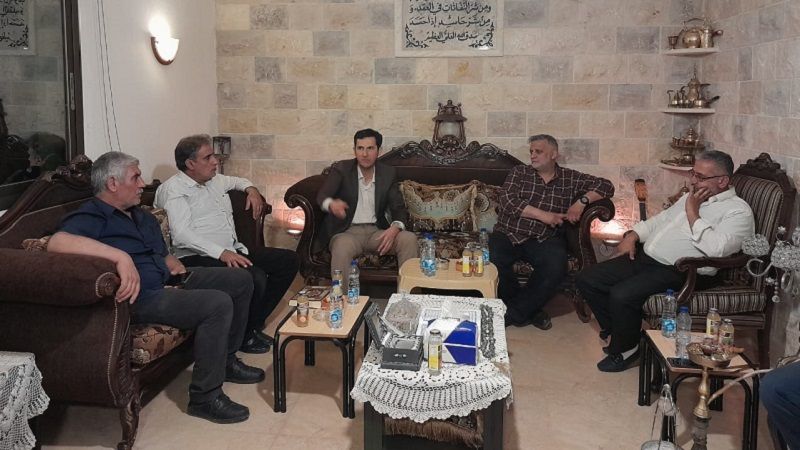 حزب الله ينظّم لقاء سياسيًا حواريًا في حزين وآخر في السفري ببعلبك