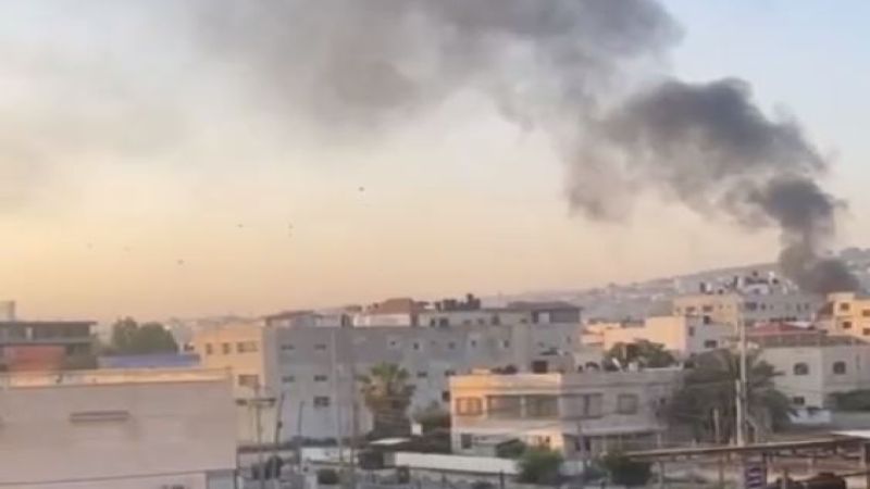 شهداء وجرحى بعدوان صهيوني واسع على جنين.. والمقاومة تتصدى وتعلن عملية "بأس جنين"
