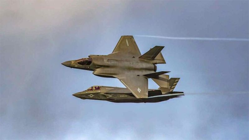 صفقة عسكرية جديدة بين واشنطن وتل أبيب 