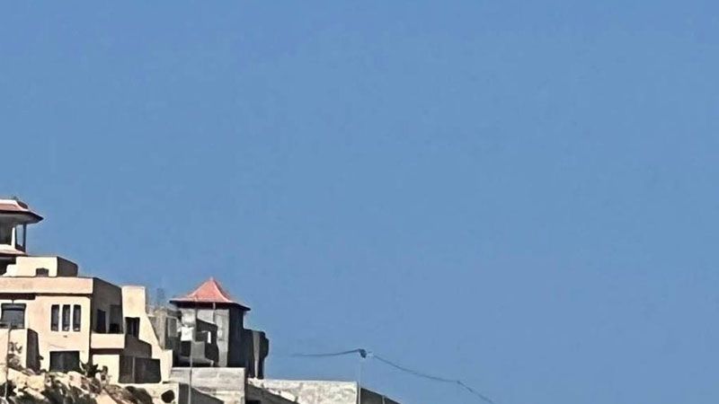 كتيبة جنين تُسقط المسيرة الرابعة للاحتلال منذ بدء العدوان 