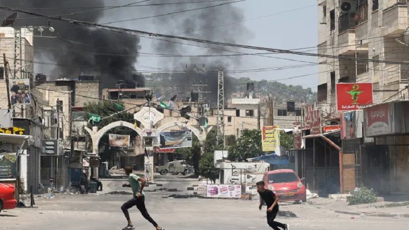 إعلام العدو: انتقادات دوليّة ستطال "تل أبيب" عقب "عملية جنين"