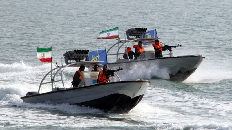 إيران تنفي مزاعم أميركية حول "الاستيلاء" على ناقلتي نفط في مضيق هرمز