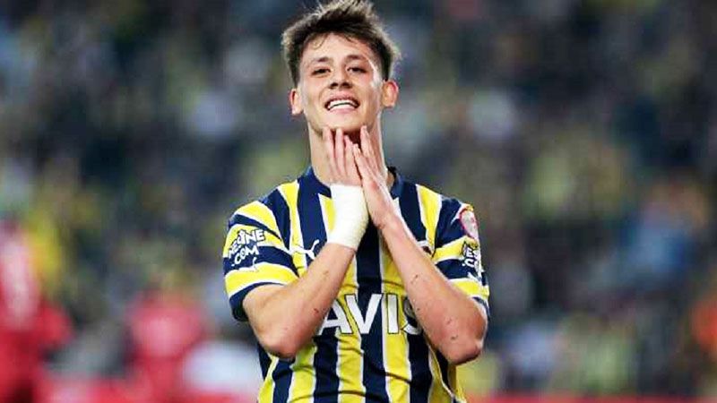 "ريال مدريد" يضم موهبة تركية