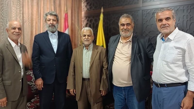 حزب الله يستعرض واقع العلاقات مع الطوائف المسيحية في البقاع&nbsp;