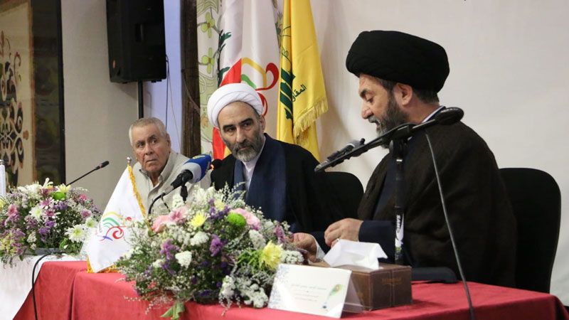 أعمال المؤتمر العلمي التكريمي للمحقّق الكركي تتواصل في "كرك نوح" البقاعية