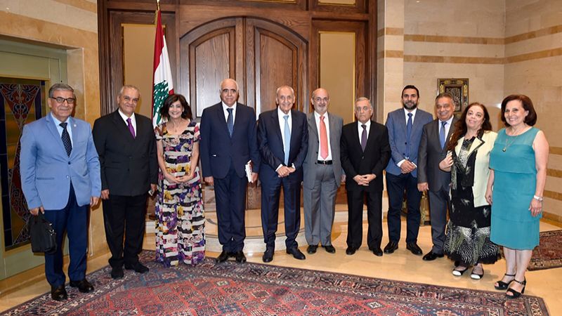 الرئيس بري: الخيمتان موجودتان على أرض لبنانية ولإلزام "إسرائيل" بالانسحاب