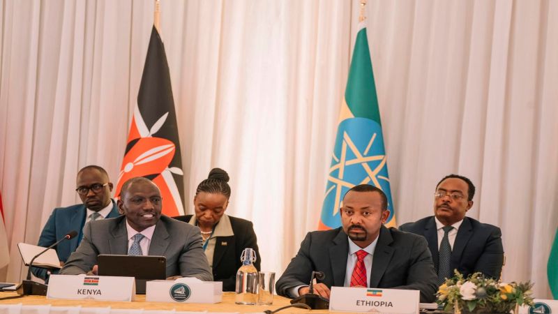 "إيغاد": لا حل عسكريًا للصراع في السودان .. لمفاوضات مباشرة وحوار شامل