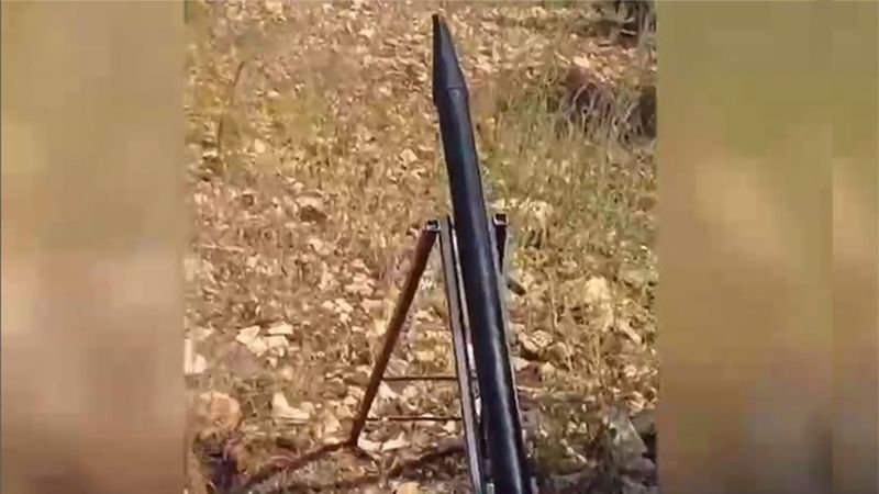 صاروخان استهدفا مستوطنة "شاكيد".. وطعن مستوطن غرب رام الله