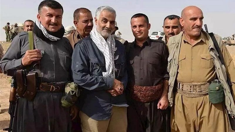 ما الرسالة التي أرسلها الإمام الخامنئي للشهيد سليماني بعد فتح "آمرلي"؟