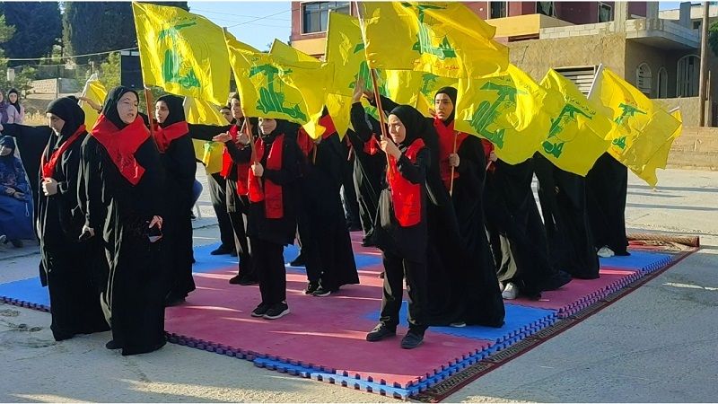 حزب الله نظّم سلسلة احتفالات بمناسبة عيد الغدير في الهرمل