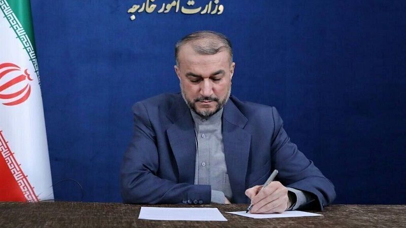 عبد اللهيان: لن نجامل أحدًا بشأن سيادة ووحدة الأراضي الإيرانية