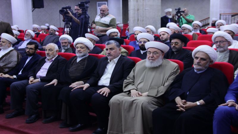 تجمع العلماء المسلمين احتفل بانتصار جنين: العدو الصهيوني أفشل من أن يخوض معركة مع المقاومة الإسلامية