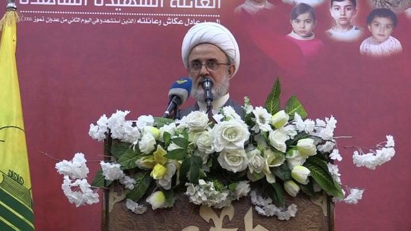 الشيخ قاووق: استئناف الحوار بين حزب الله و"التيار" خطوة في الإتجاه الصحيح