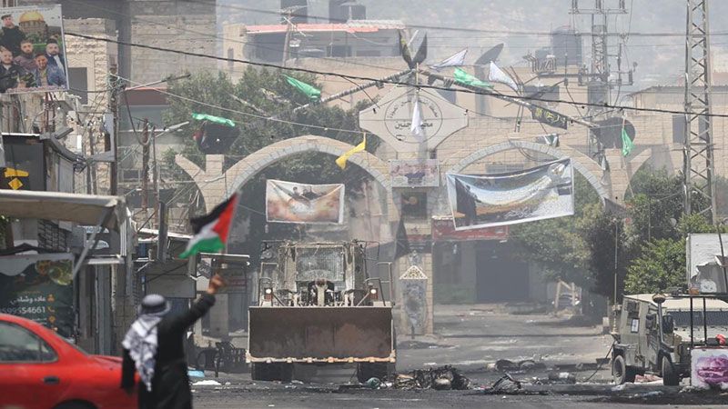 "إسرائيل" تخادع في جنين.. ضرب السلطة بالمقاومة!