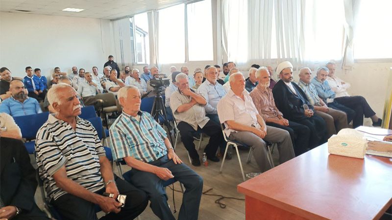 ندوة فكرية في حدث بعلبك بعنوان "الإمام علي (ع) صوت العدالة الإنسانية"