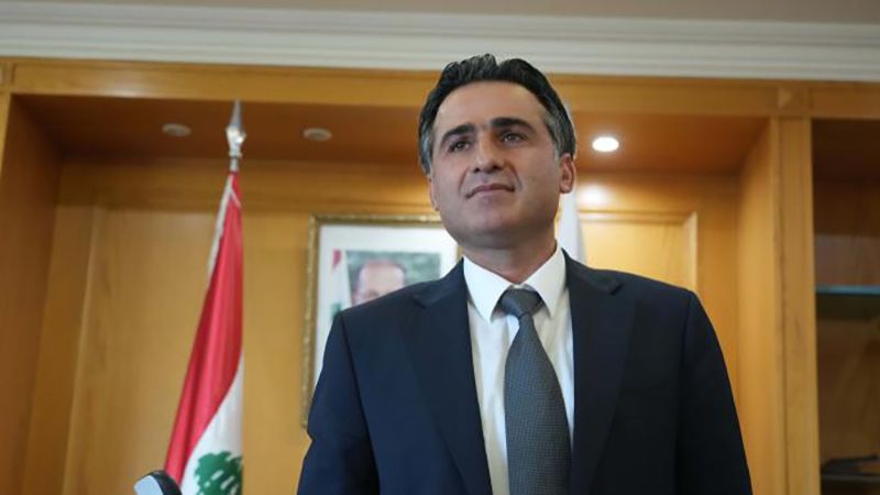 الوزير حمية لـ"العهد": الشواطئ ملك اللبنانيين وحادثة شاطئ راسمسقا لن تمر بدون محاسبة