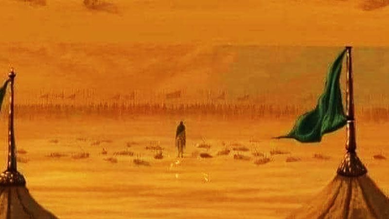 يا لثارات الحسين (ع).. "#عاشوراء" زناد الثورة