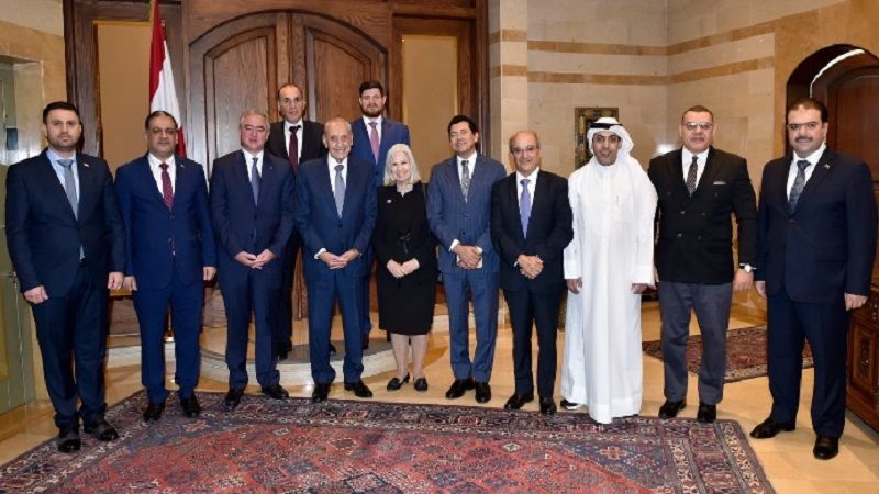 الرئيس بري: العدو "الإسرائيلي" لا يفهم سوى لغة المقاومة