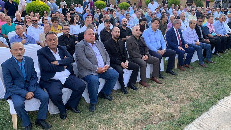 أبو حمدان: لا يمكن للبنان إلّا أن يقوم على التفاهم 