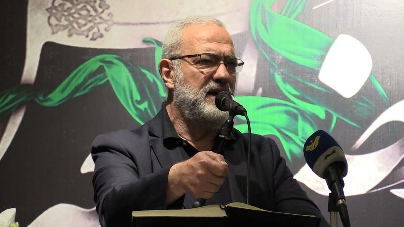 قماطي: علينا حماية مجتمعنا ومقدساتنا وقرآننا وإن وصل الأمر إلى بذل المهج وبذل الدماء
