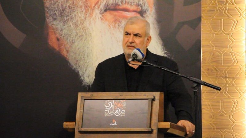 رعد: مفاهيم الشذوذ والإباحية نتاج حضارة الغرب