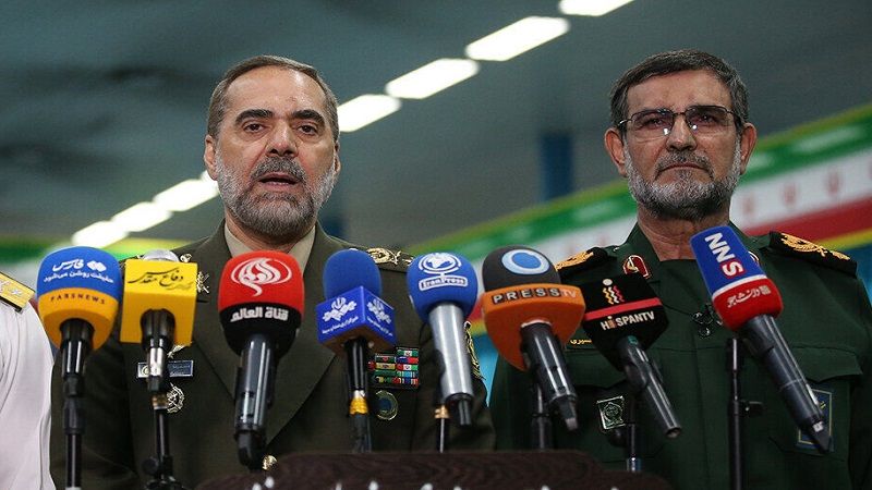 إيران: صاروخ "أبو مهدي" يزيد مدى دفاعنا البحري
