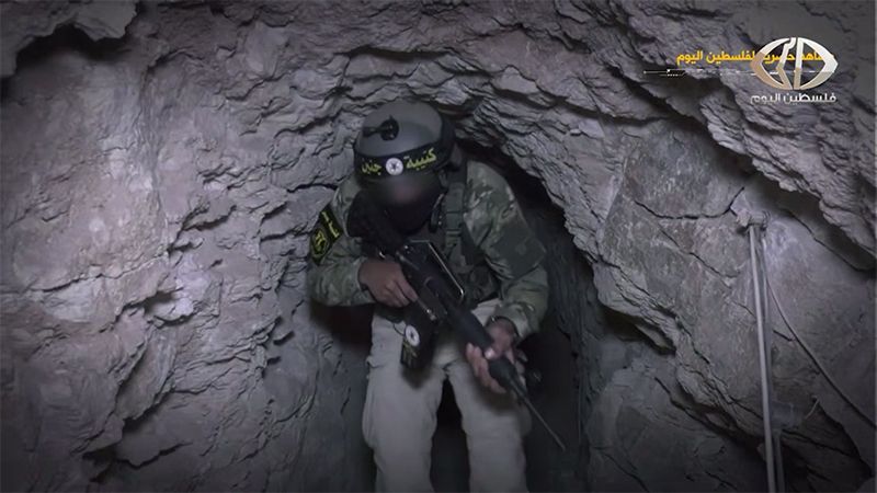 فيلم "سمح بالنشر".. تفاصيل انتصار المقاومة بمعركة "بأس جنين"
