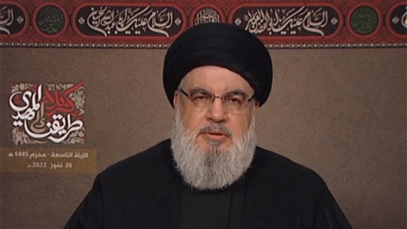 السيد نصر الله: مراسم العاشر يوم السبت.. وظاهرة المضائف تغضب العدوّ