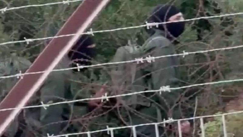 جيش الاحتلال تعليقًا على "دورية حزب الله": لا خطر على قواتنا 