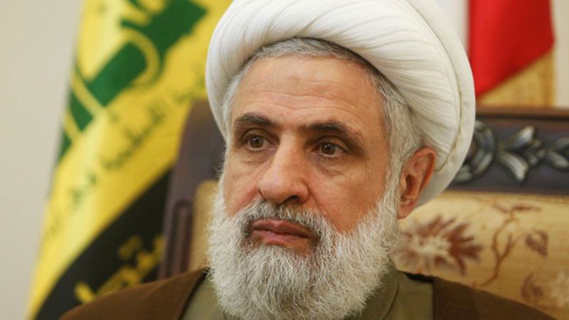 الشيخ قاسم: لن نكلَّ حتى يتحقق الاستحقاق الرئاسي
