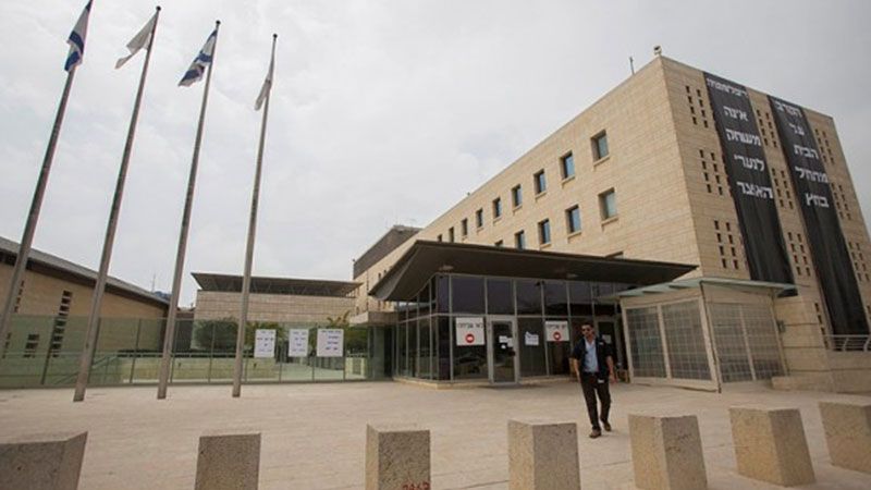 وزارة خارجية العدو تمنع الدبلوماسيين من إبداء رأيهم السياسي‎