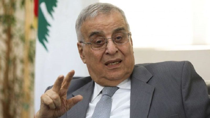 بو حبيب يطالب بوقف خروقات العدو: "الخيمة" في أرض لبنانية