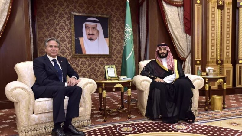 هل يكون النووي السعودي ثمنًا للتطبيع مع "اسرائيل"؟