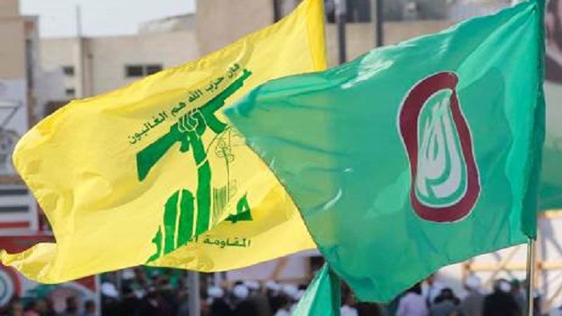 قيادتا حزب الله و"حركة أمل" في جبل عامل: مجالسنا المشتركة أرست معاني وقيم عاشوراء