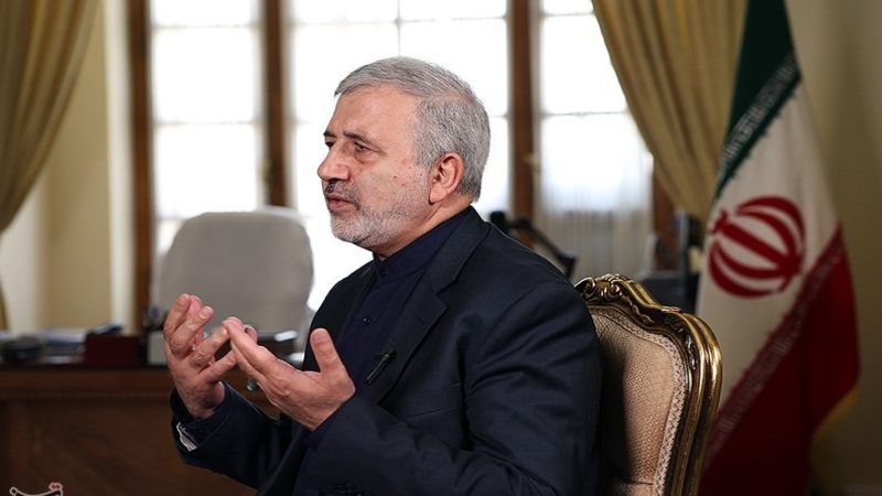 السفير الإيراني في السعودية: الاتفاق بين طهران والرياض مقدمة لنظام جديد في المنطقة