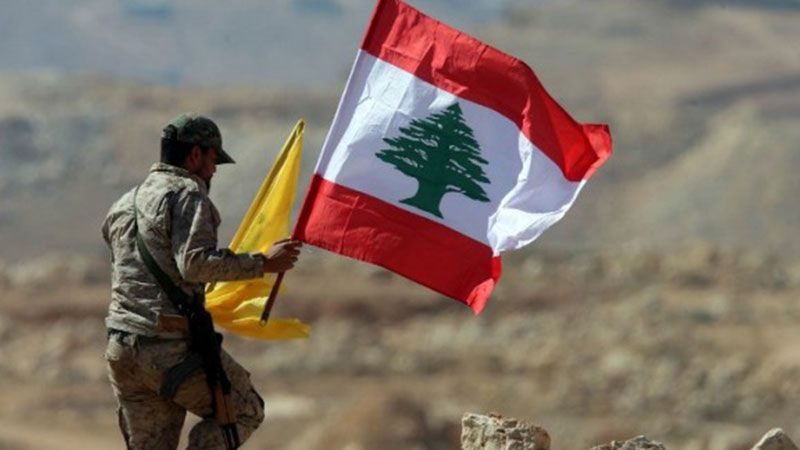"جيش شعب مقاومة".. كلنا للوطن