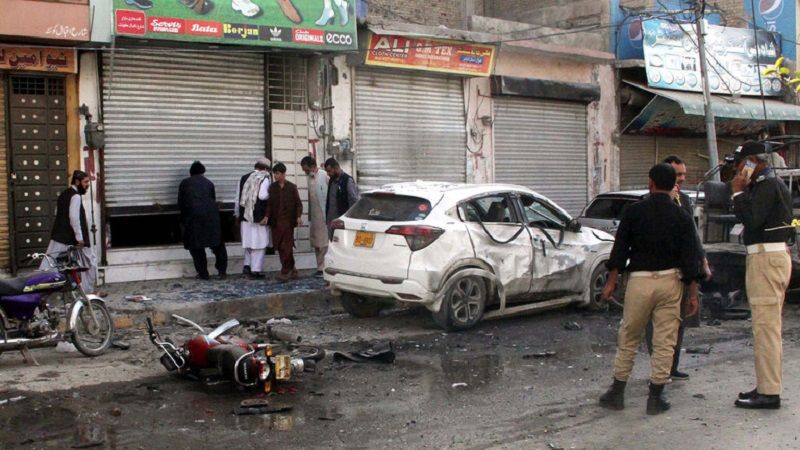 "داعش" يتبنى هجوم باكستان الإرهابي..وارتفاع حصيلة الضحايا