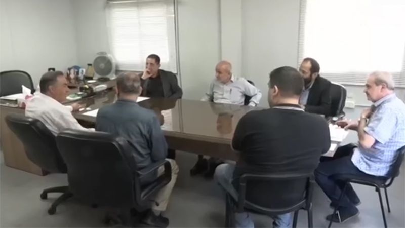 كتلة الوفاء تبحث مع كهرباء لبنان تخفيض الفواتير.. جشي لـ