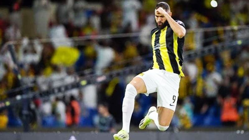 انتصار جديد لـ"اتّحاد جدّة" في البطولة العربيّة للأندية